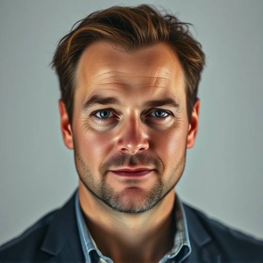 Photo of David O'Connell, Head of Development at NovaDream Studios.